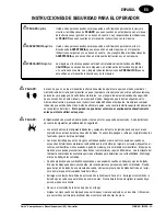 Предварительный просмотр 24 страницы American Sanders 07104A Operator'S Manual