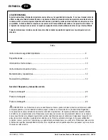 Предварительный просмотр 9 страницы American Sanders 07158A Operator'S Manual