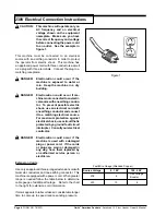 Preview for 6 page of American Sanders American 12 07044C Operator'S Manual