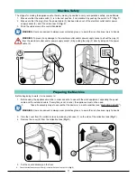 Предварительный просмотр 11 страницы American Sanders AVac 26 07213A Operator'S Manual