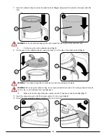 Предварительный просмотр 12 страницы American Sanders AVac 26 07213A Operator'S Manual