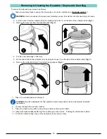 Предварительный просмотр 15 страницы American Sanders AVac 26 07213A Operator'S Manual