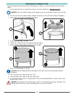 Предварительный просмотр 16 страницы American Sanders AVac 26 07213A Operator'S Manual