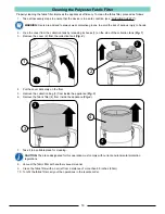 Предварительный просмотр 18 страницы American Sanders AVac 26 07213A Operator'S Manual