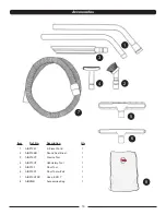 Preview for 19 page of American Sanders AVAC Q-10 Operator'S Manual