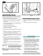 Preview for 9 page of American Sanders FloorCrafter 8 07104A Operator'S Manual