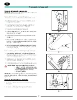 Preview for 42 page of American Sanders FloorCrafter 8 07104A Operator'S Manual