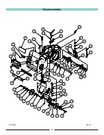 Preview for 56 page of American Sanders FloorCrafter 8 07104A Operator'S Manual