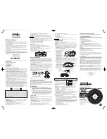 American Sensor ASD100 Instruction Manual preview