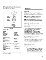 Предварительный просмотр 16 страницы American Sportworks CW-413 Operator'S Manual