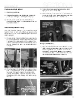 Preview for 13 page of American Sportworks Trail Wagon TW400 Owner'S Manual