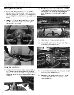 Preview for 14 page of American Sportworks Trail Wagon TW400 Owner'S Manual