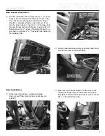 Preview for 15 page of American Sportworks Trail Wagon TW400 Owner'S Manual