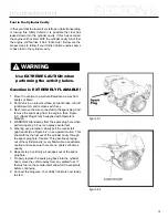 Preview for 21 page of American Sportworks Trail Wagon TW400 Owner'S Manual