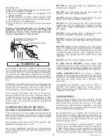 Preview for 9 page of American Standard 100-83 AS Operating, Installation And Service Manual