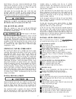 Preview for 10 page of American Standard 100-83 AS Operating, Installation And Service Manual