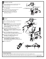 Preview for 2 page of American Standard 1340.225 Installation Instructions