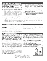 Preview for 7 page of American Standard 1397461 Instruction Manual