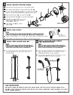 Preview for 3 page of American Standard 1662.222 Installation Instructions