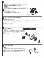 Preview for 2 page of American Standard 1662SG.211 Installation Instructions