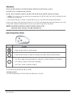 Preview for 4 page of American Standard 1713 Monarch Series Installation And Operating Instructions Manual