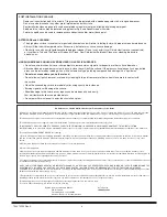 Preview for 6 page of American Standard 1713 Monarch Series Installation And Operating Instructions Manual