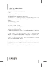 Предварительный просмотр 15 страницы American Standard 19.06443.002 Installation Instructions Manual