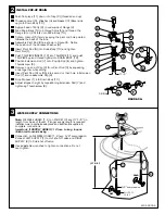 Preview for 2 page of American Standard 2071 Installation Instructions