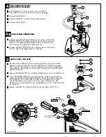 Preview for 3 page of American Standard 2071 Installation Instructions