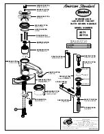 Preview for 4 page of American Standard 2071 Installation Instructions