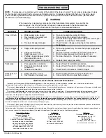 Предварительный просмотр 4 страницы American Standard 2093 Elongated Installation Instructions