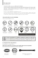 Preview for 2 page of American Standard 22000015643 Installation Instructions Manual