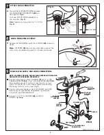 Предварительный просмотр 3 страницы American Standard 2275.409 Installation Instructions Manual