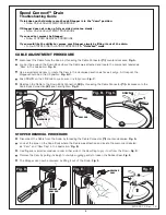 Предварительный просмотр 5 страницы American Standard 2275.409 Installation Instructions Manual