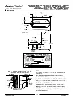 Preview for 2 page of American Standard 2396.202 IBSTC Specification Sheet