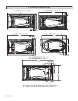 Предварительный просмотр 6 страницы American Standard 2422L/LA/V/VA Installation Manual