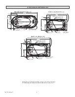 Предварительный просмотр 8 страницы American Standard 2422L/LA/V/VA Installation Manual