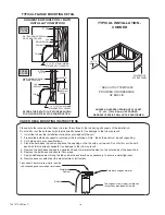 Предварительный просмотр 10 страницы American Standard 2422L/LA/V/VA Installation Manual