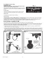 Предварительный просмотр 12 страницы American Standard 2422L/LA/V/VA Installation Manual