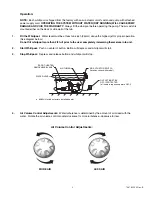 Предварительный просмотр 17 страницы American Standard 2422L/LA/V/VA Installation Manual