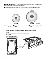 Предварительный просмотр 18 страницы American Standard 2422L/LA/V/VA Installation Manual