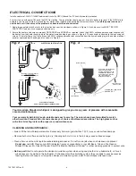 Предварительный просмотр 20 страницы American Standard 2422L/LA/V/VA Installation Manual