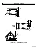 Предварительный просмотр 7 страницы American Standard 2422L Installation And Operation Manual