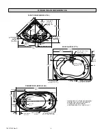 Предварительный просмотр 8 страницы American Standard 2422L Installation And Operation Manual