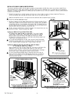 Предварительный просмотр 10 страницы American Standard 2422L Installation And Operation Manual