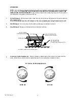 Предварительный просмотр 14 страницы American Standard 2422L Installation And Operation Manual