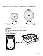 Предварительный просмотр 15 страницы American Standard 2422L Installation And Operation Manual