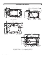 Предварительный просмотр 8 страницы American Standard 2425L  / V -LHO Installation Manual