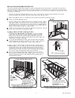 Предварительный просмотр 9 страницы American Standard 2425L  / V -LHO Installation Manual