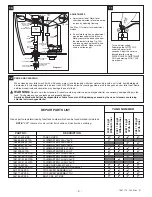 Preview for 3 page of American Standard 2426 Installation Instructions Manual